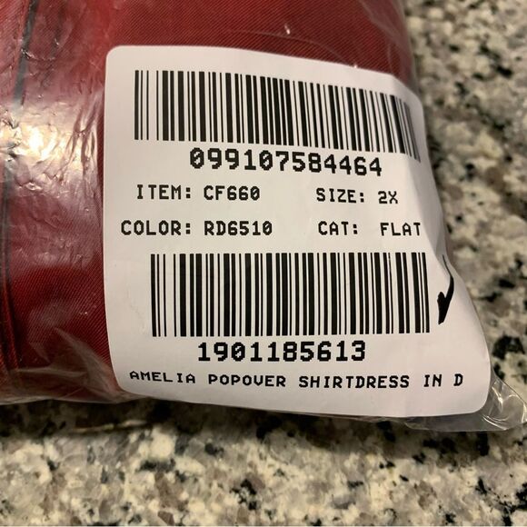 J Crew Dress 2X - Picture 5 of 7